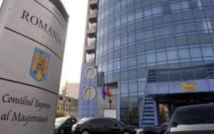 CSM acuză clasa politică de campanie de defăimare împotriva magistraţilor